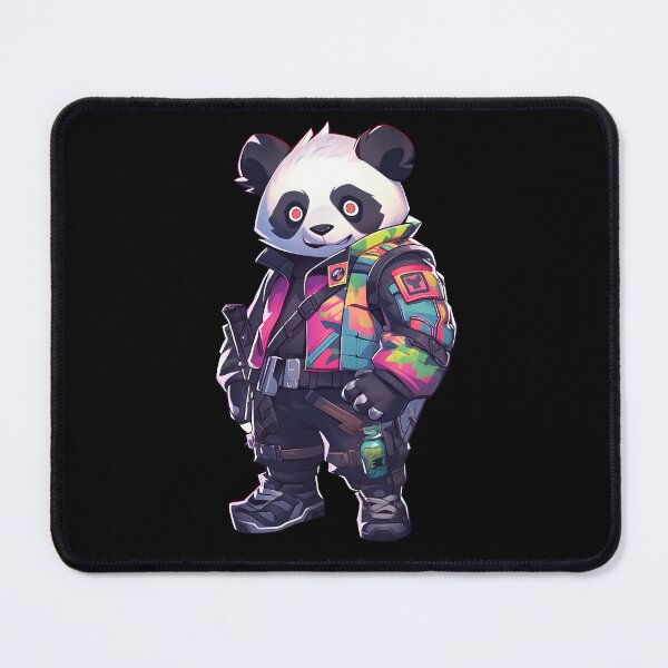 Item preview, Cyber Panda designed and sold by FTS-Studio.