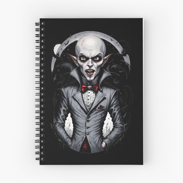 Item preview, un vampire souriant 3 designed and sold by YumeOrigins.