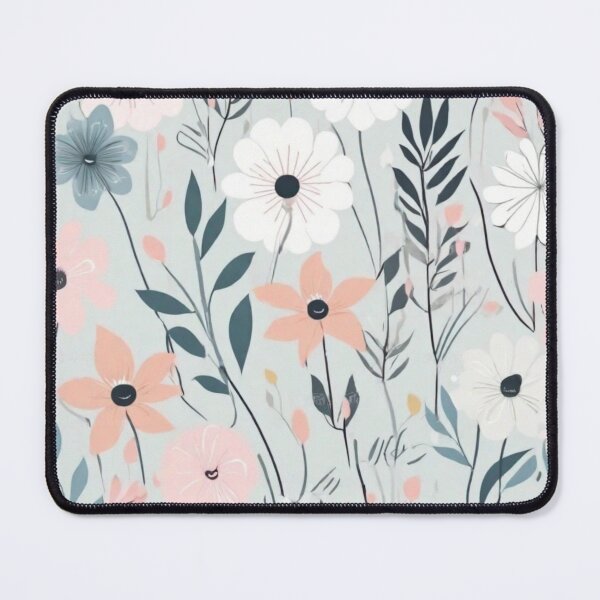 Item preview, Flower Template 005 designed and sold by Alexis Art Collection.