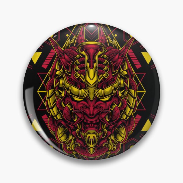 Artikelvorschau, Mecha Raijin entworfen und verkauft von Hypnovisual.