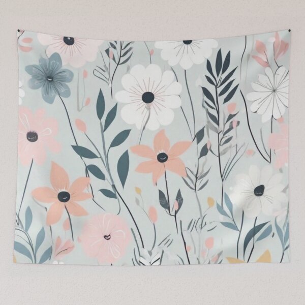 Item preview, Flower Template 005 designed and sold by Alexis Art Collection.