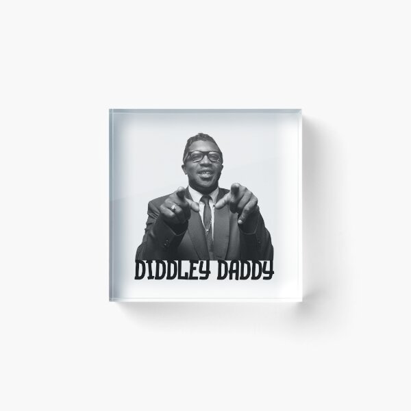 Item preview, Bo Diddley Daddy Bluesman designed and sold by Lindaco.