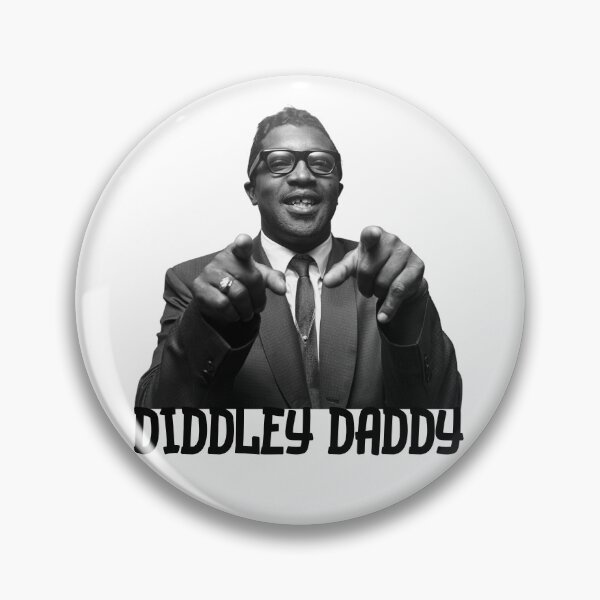 Item preview, Bo Diddley Daddy Bluesman designed and sold by Lindaco.