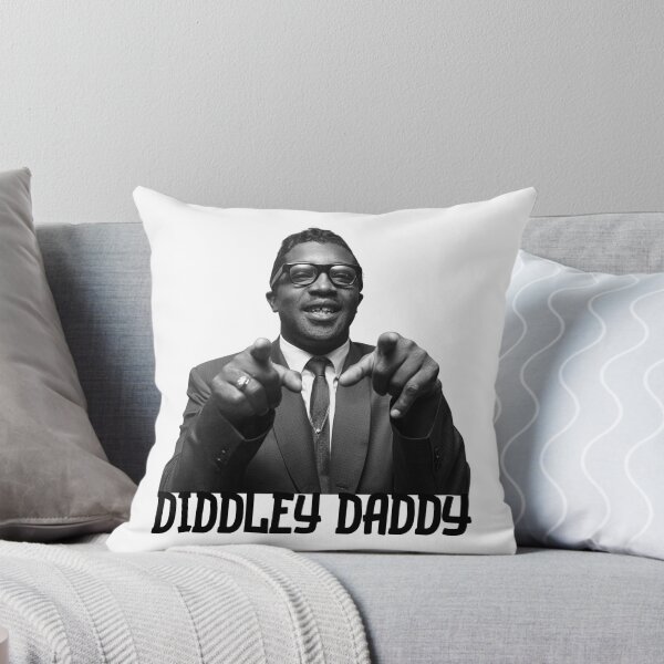 Item preview, Bo Diddley Daddy Bluesman designed and sold by Lindaco.