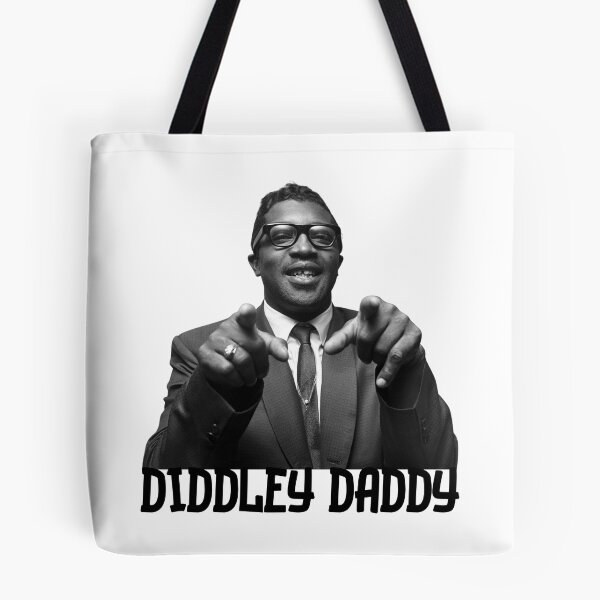 Item preview, Bo Diddley Daddy Bluesman designed and sold by Lindaco.