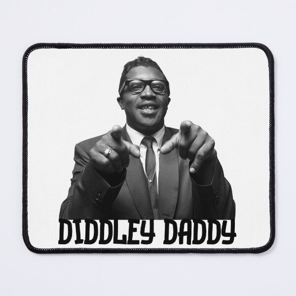Item preview, Bo Diddley Daddy Bluesman designed and sold by Lindaco.