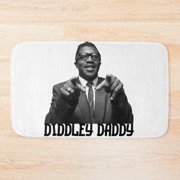 Item preview, Bo Diddley Daddy Bluesman designed and sold by Lindaco.