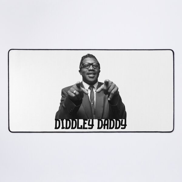Item preview, Bo Diddley Daddy Bluesman designed and sold by Lindaco.