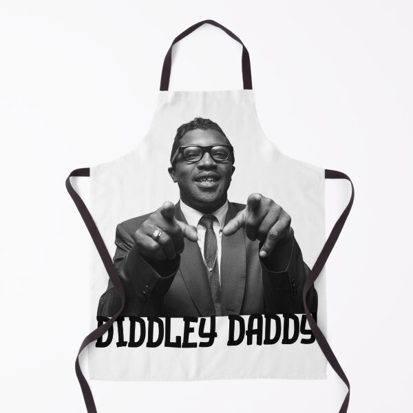 Item preview, Bo Diddley Daddy Bluesman designed and sold by Lindaco.