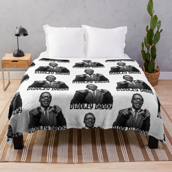 Item preview, Bo Diddley Daddy Bluesman designed and sold by Lindaco.