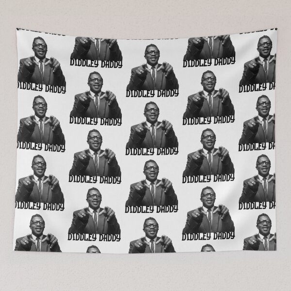 Item preview, Bo Diddley Daddy Bluesman designed and sold by Lindaco.