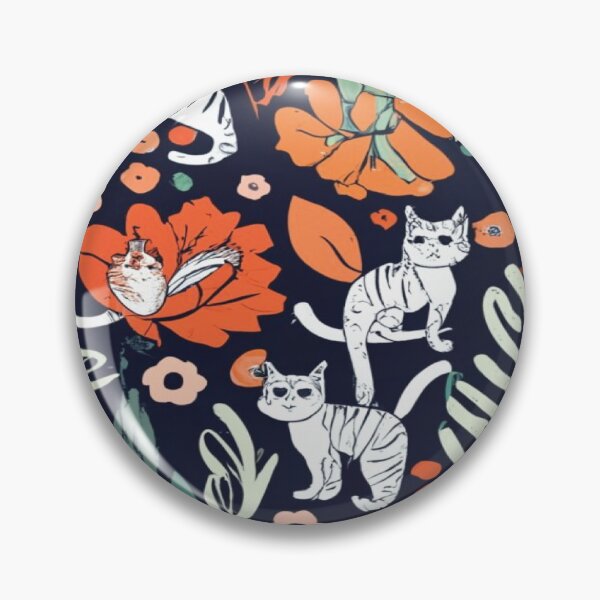 Item preview, Purrrfectly Autumn designed and sold by UrbanGraphixs.