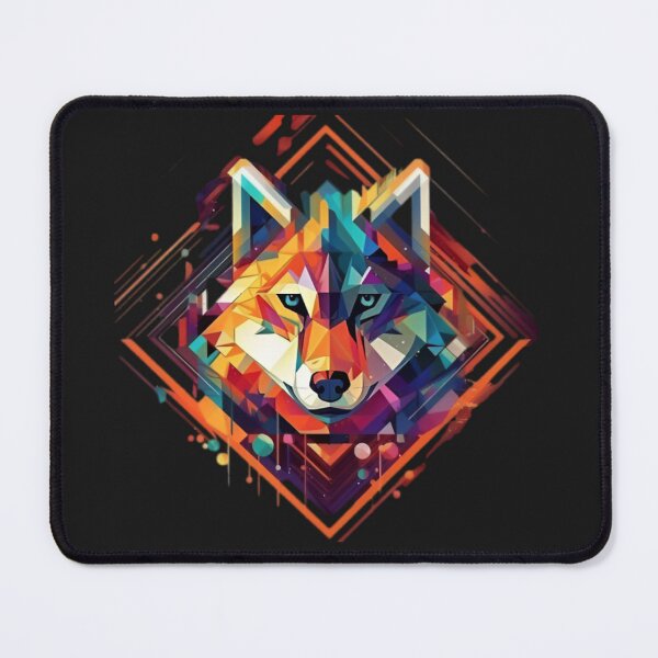 Item preview, Night Guardian: Lone Wolf designed and sold by Strokes-Colors.