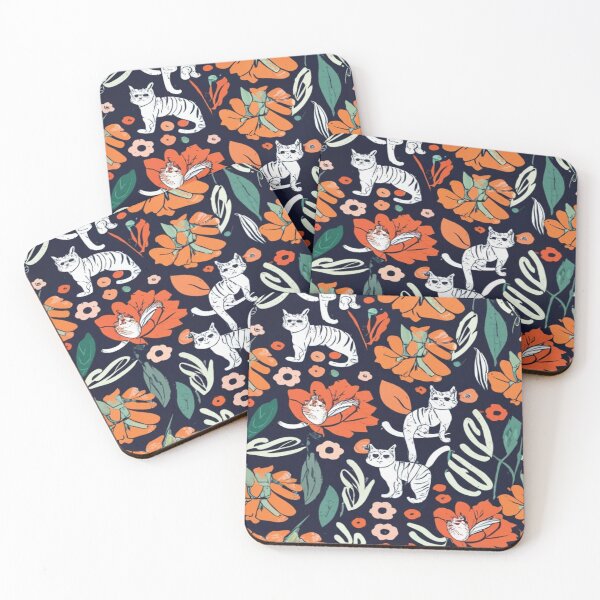 Item preview, Purrrfectly Autumn designed and sold by UrbanGraphixs.