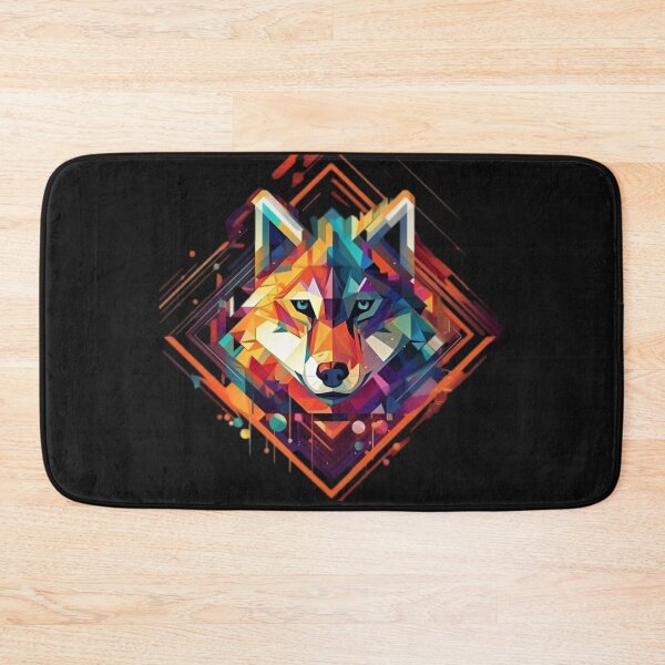 Item preview, Night Guardian: Lone Wolf designed and sold by Strokes-Colors.
