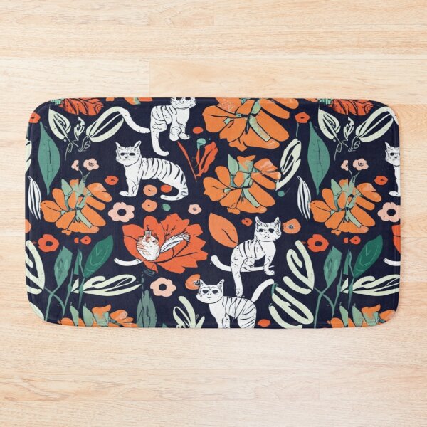 Item preview, Purrrfectly Autumn designed and sold by UrbanGraphixs.