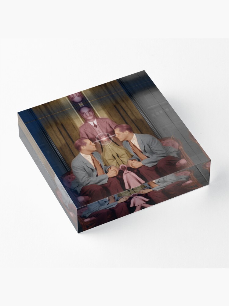 Thumbnail 3 of 5, Acrylic Block, phil/jarry.newSpirit-015 designed and sold by philjarry.
