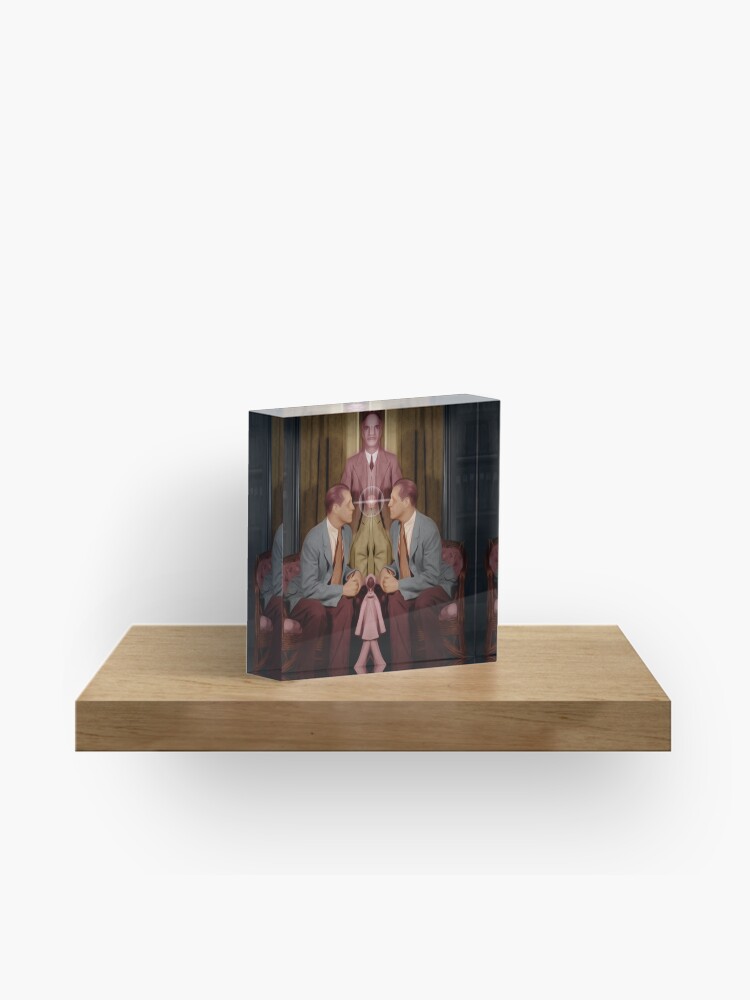 Thumbnail 1 of 5, Acrylic Block, phil/jarry.newSpirit-015 designed and sold by philjarry.