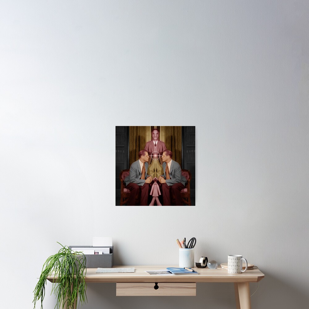Item preview, Poster designed and sold by philjarry.