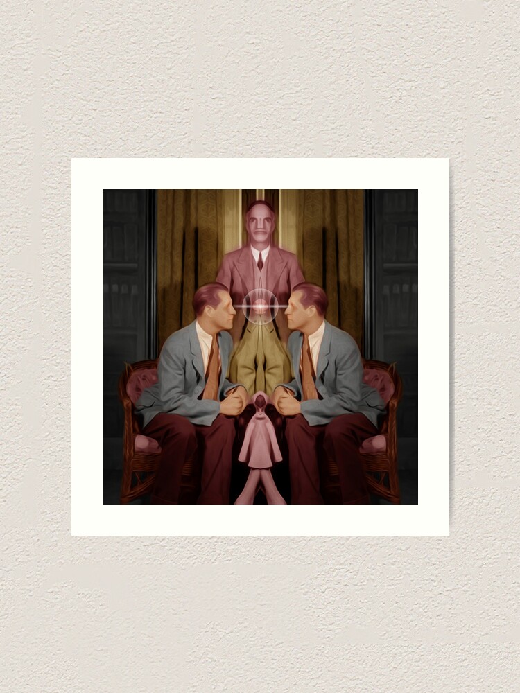 Thumbnail 1 of 3, Art Print, phil/jarry.newSpirit-015 designed and sold by philjarry.