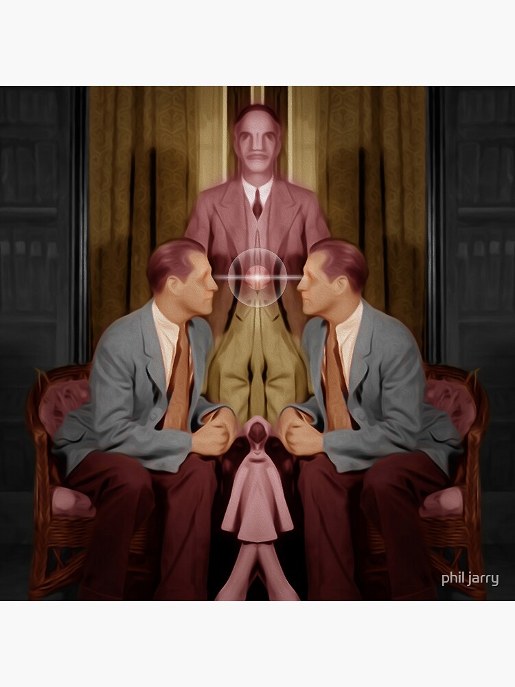 Thumbnail 2 of 2, Greeting Card, phil/jarry.newSpirit-015 designed and sold by philjarry.