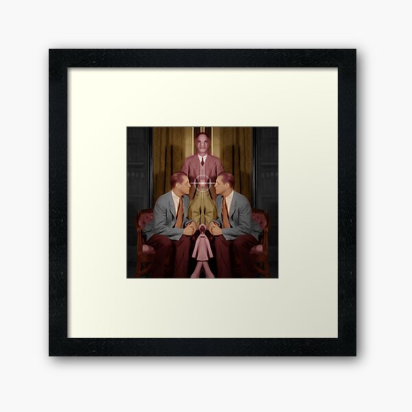 Framed Art Print