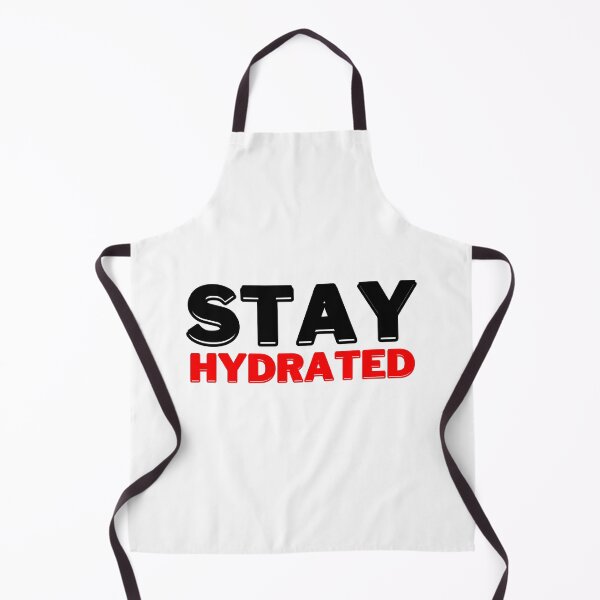 Item preview, Stay Hydrated, Motivational Quote designed and sold by DESIGNERSSHOPP.
