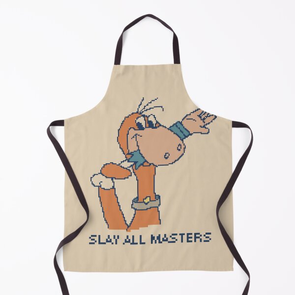 Item preview, Slay All Masters - 8bit Pixel Art designed and sold by pxlboy.