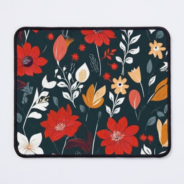 Item preview, Flower Template 006 designed and sold by Alexis Art Collection.