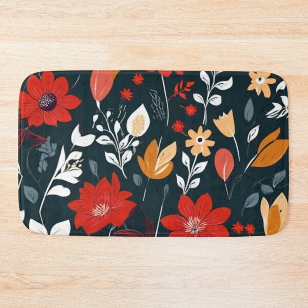 Item preview, Flower Template 006 designed and sold by Alexis Art Collection.