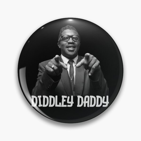 Item preview, Bo Diddley Daddy Bluesman designed and sold by Lindaco.