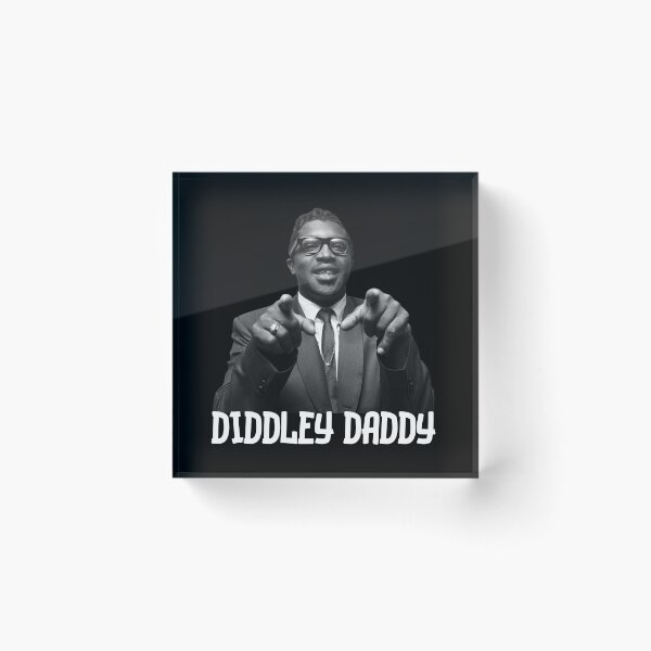 Item preview, Bo Diddley Daddy Bluesman designed and sold by Lindaco.