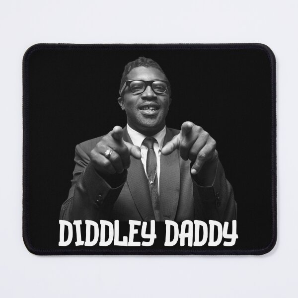 Item preview, Bo Diddley Daddy Bluesman designed and sold by Lindaco.