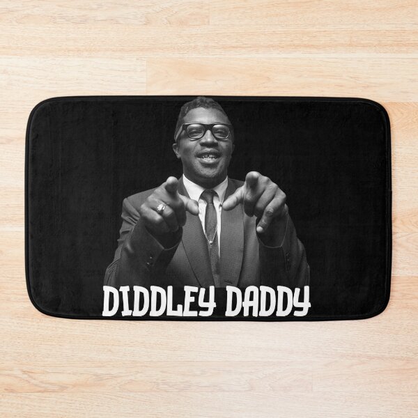 Item preview, Bo Diddley Daddy Bluesman designed and sold by Lindaco.