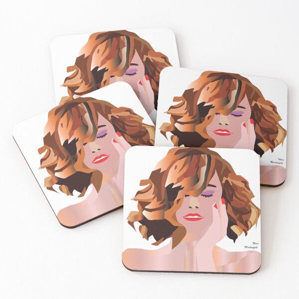 Item preview, Messy Hair designed and sold by Mira  Markusfeld.