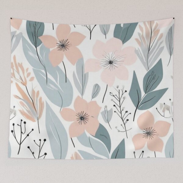 Item preview, Flower Template 007 designed and sold by Alexis Art Collection.