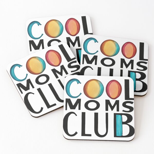 Item preview, cool moms club designed and sold by Bernd Friese.