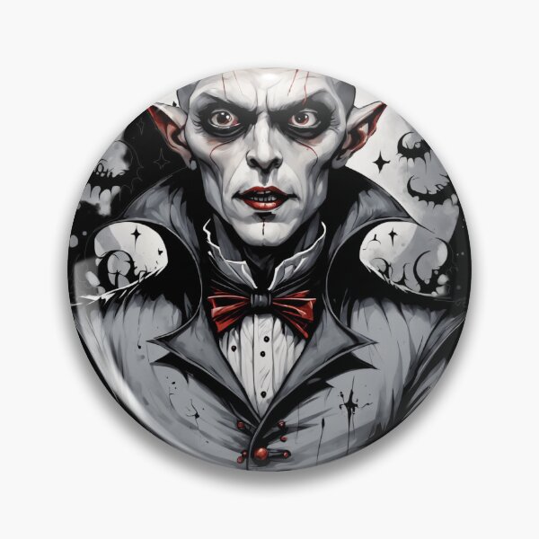 Item preview, un vampire souriant 5 designed and sold by YumeOrigins.