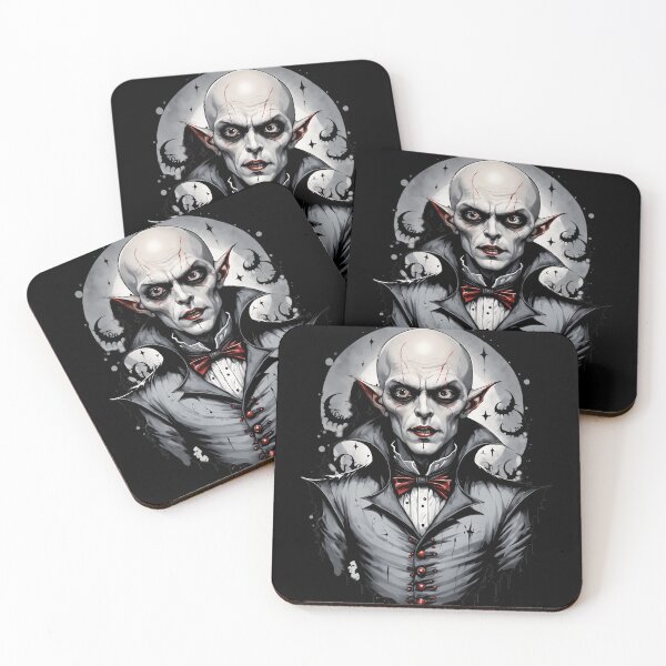 Item preview, un vampire souriant 5 designed and sold by YumeOrigins.