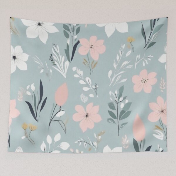 Item preview, Flower Template 008 designed and sold by Alexis Art Collection.
