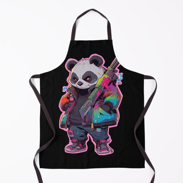 Item preview, Cyber Panda designed and sold by FTS-Studio.