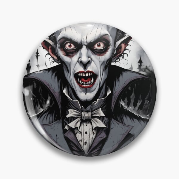 Item preview, un vampire souriant 6 designed and sold by YumeOrigins.