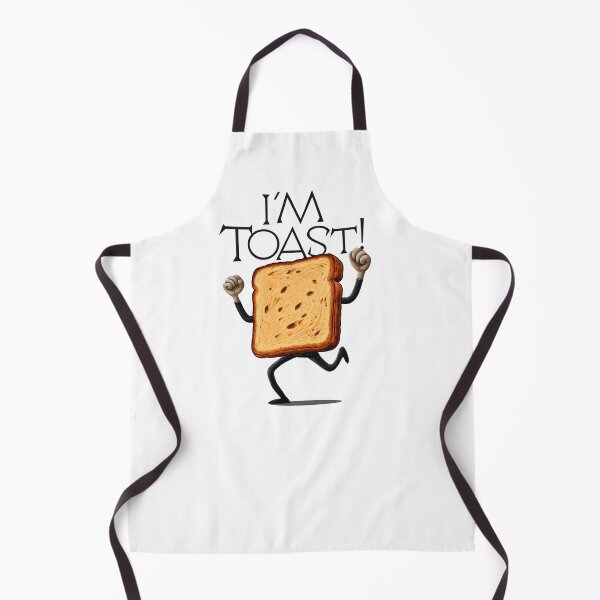 Item preview, I'm Toast designed and sold by Pictopun.