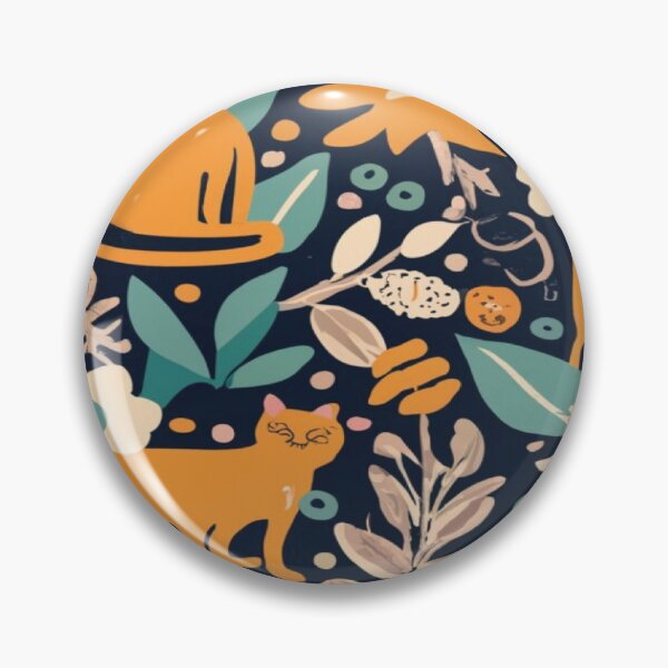 Item preview, Purrrfectly Autumn designed and sold by UrbanGraphixs.