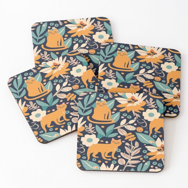 Item preview, Purrrfectly Autumn designed and sold by UrbanGraphixs.