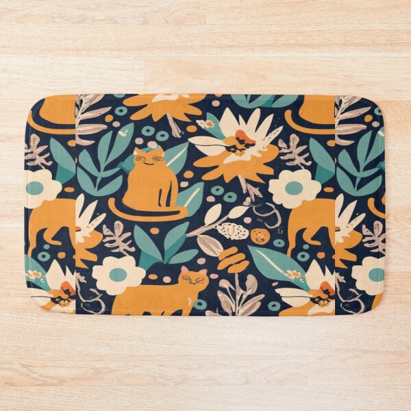 Item preview, Purrrfectly Autumn designed and sold by UrbanGraphixs.