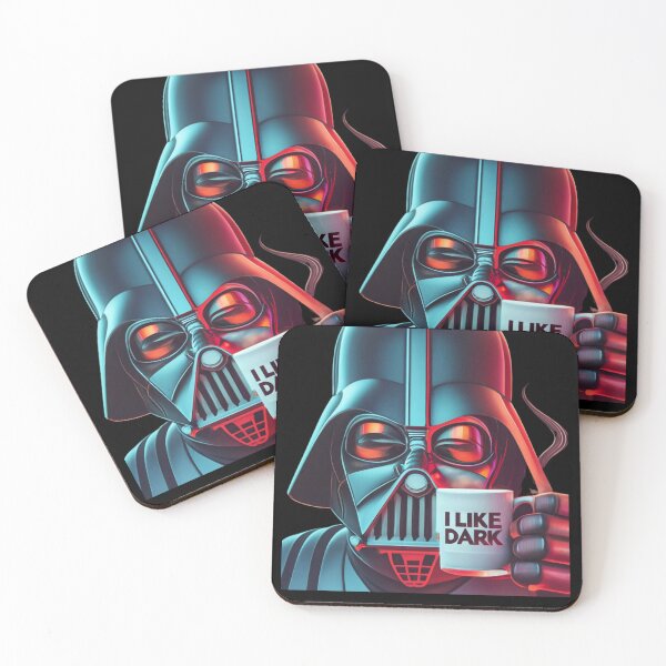 Item preview, I Like Dark Coffee designed and sold by HanaiPrint.