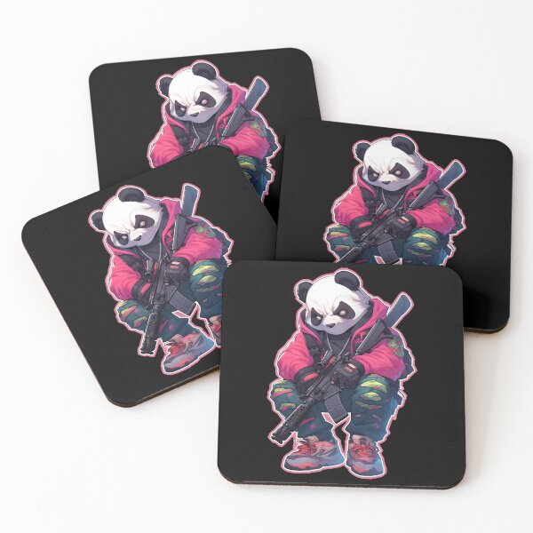 Item preview, Cyber Panda designed and sold by FTS-Studio.