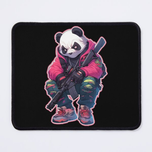 Item preview, Cyber Panda designed and sold by FTS-Studio.