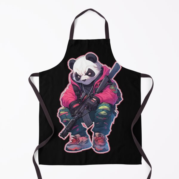Item preview, Cyber Panda designed and sold by FTS-Studio.